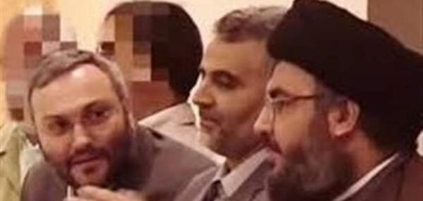 عکس قاسم حسینی کارگردان افغان