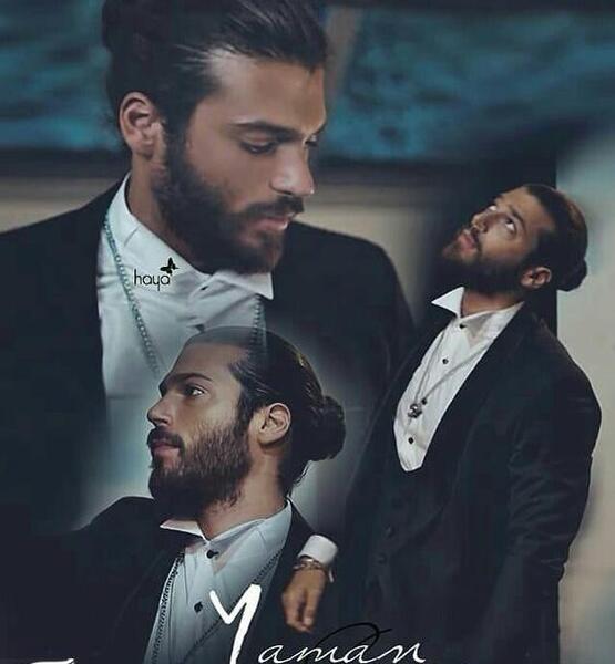 عکس جان یامان جدید