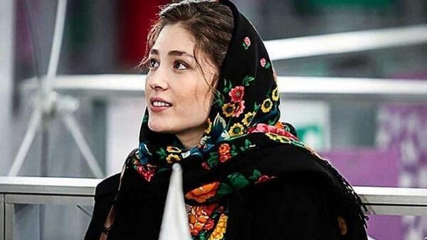 عکس فرشته ی حسینی