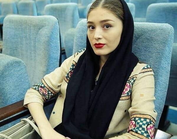 عکس فرشته ی حسینی