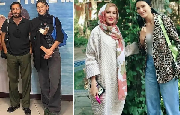 عکس فرشته ی حسینی