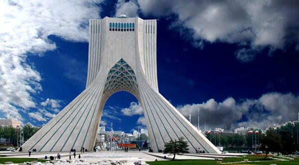 عکس آزادی