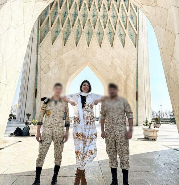 عکس آزادی