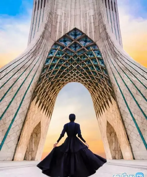 عکس آزادی