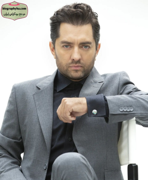 عکس سعید نیکپور بازیگر