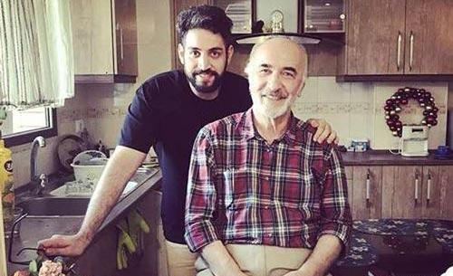 عکس سعید نیکپور بازیگر