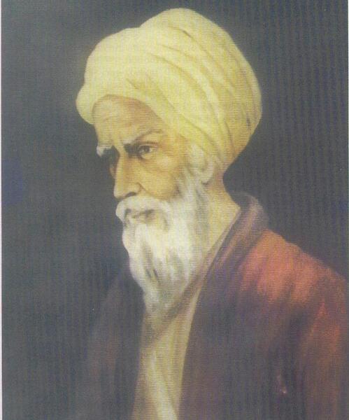 عکس جابربن حیان
