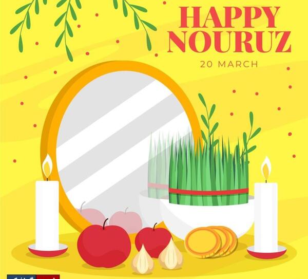 عکس سفره هفت سین گرافیکی