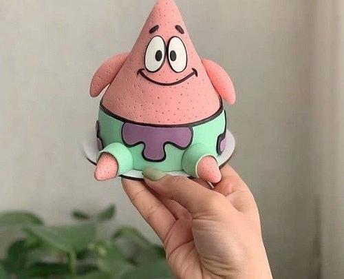 عکس پاتریک برای طراحی