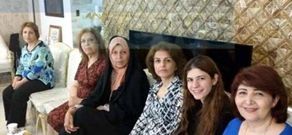 عکس دختر هاشمی رفسنجانی