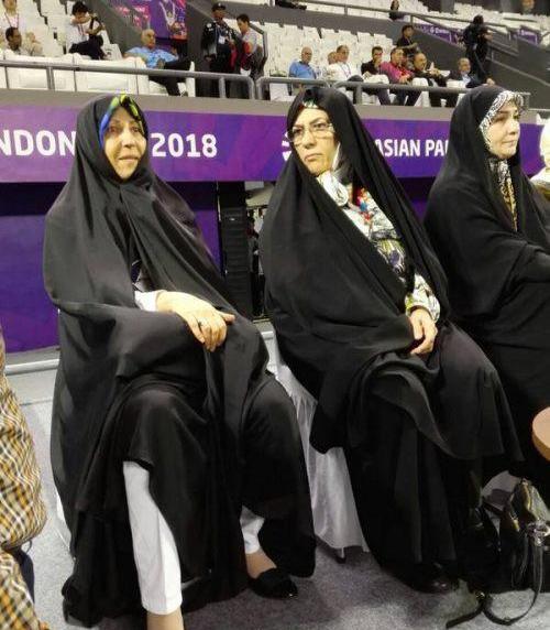 عکس دختر هاشمی رفسنجانی