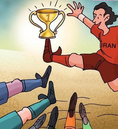 عکس تصویر ضرب المثل نابرده رنج گنج میسر نمیشود
