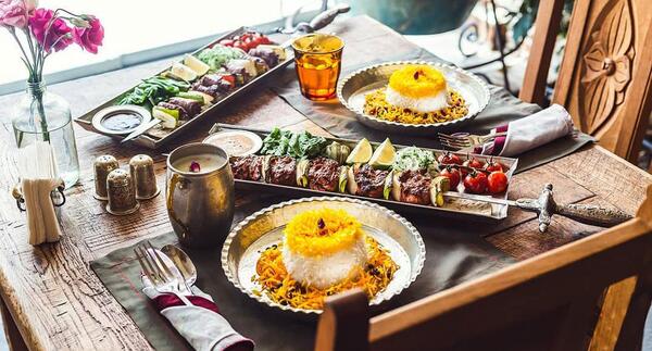 عکس ایده غذا خوری