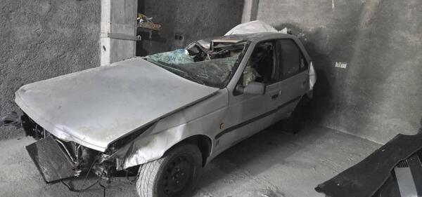 عکس نیسان چپی