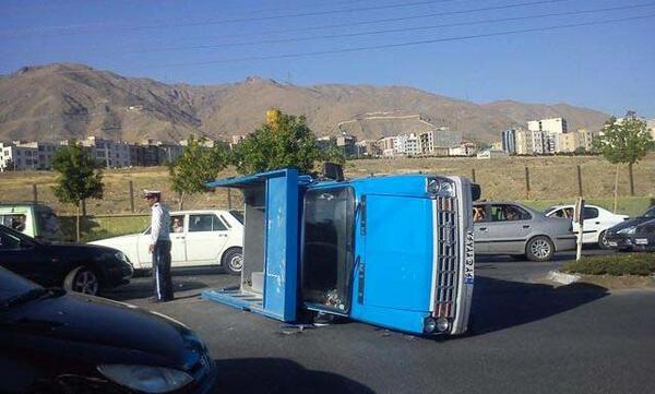 عکس نیسان چپی