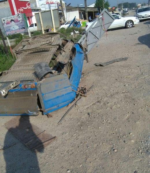 عکس نیسان چپی