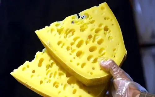 عکس غذای طلا کوله