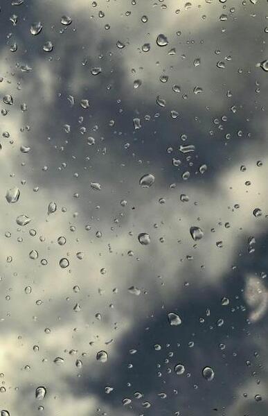 عکس باران برای تصویر زمینه