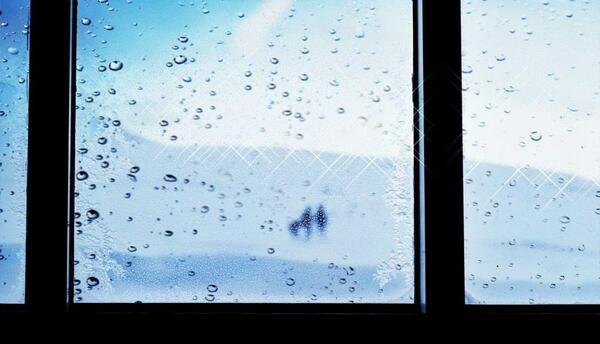 عکس باران برای تصویر زمینه