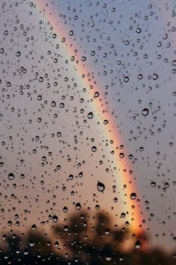 عکس باران برای تصویر زمینه