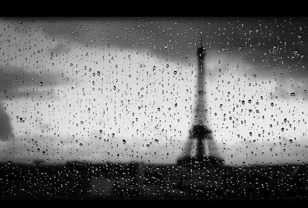 عکس باران برای تصویر زمینه
