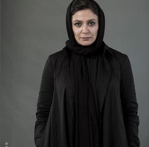 عکس همسر الهام کردا