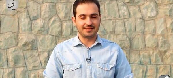 عکس آرش زواره ای