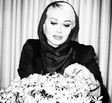 عکس صدف طاهریان اینستاگرام