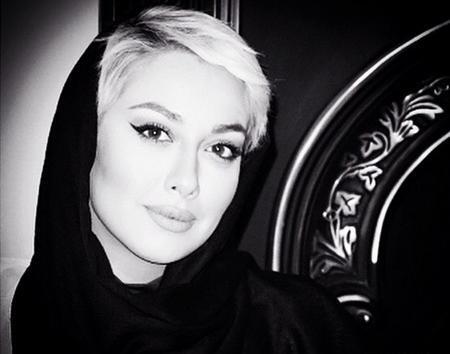 عکس صدف طاهریان اینستاگرام