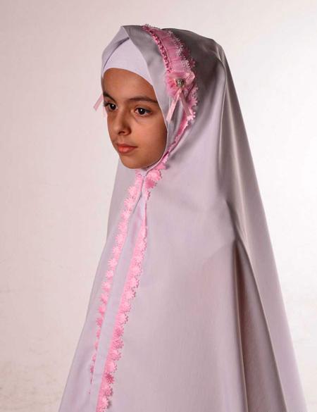 عکس چادر جشن تکلیف دخترانه