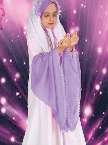 عکس چادر جشن تکلیف دخترانه