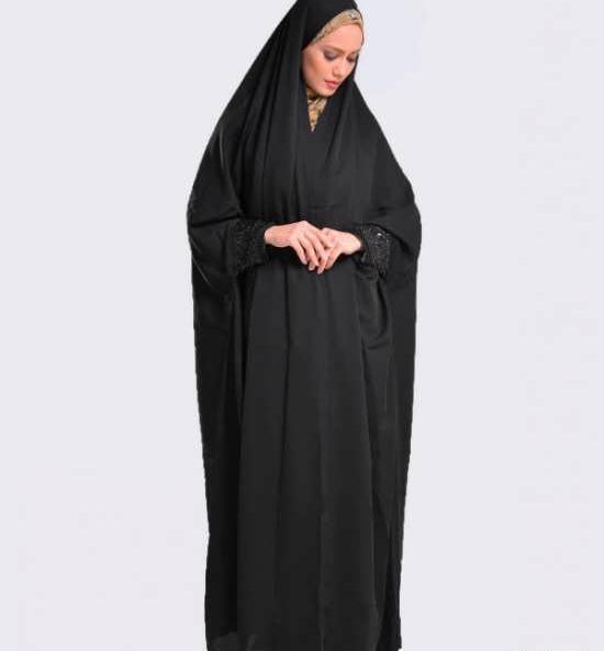 عکس چادر جشن تکلیف دخترانه