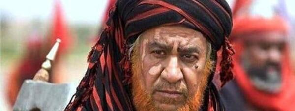 عکس شمر در مختارنامه