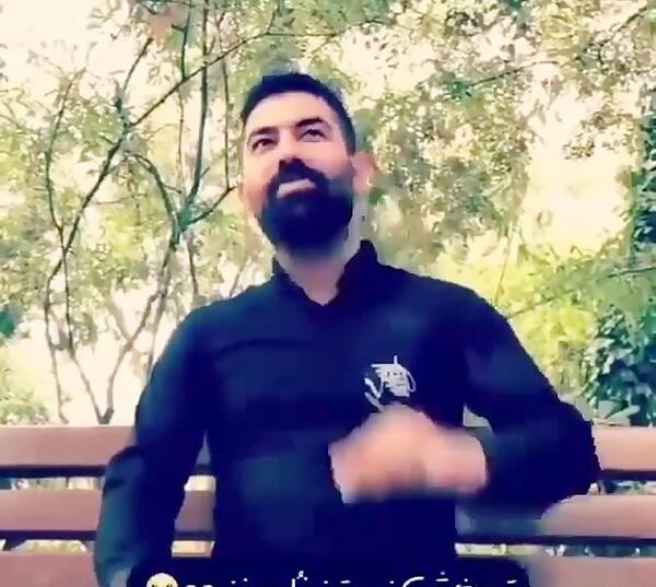 عکس پیمان ادیداس رفیق