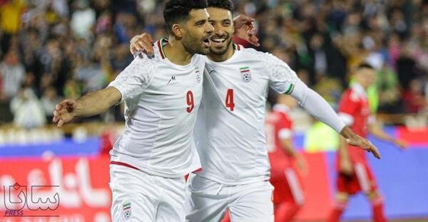 عکس مهدی طارمی و مهدی قائدی