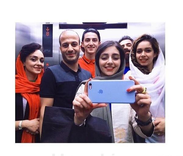 تصاویر عکس بهنوش بختیاری