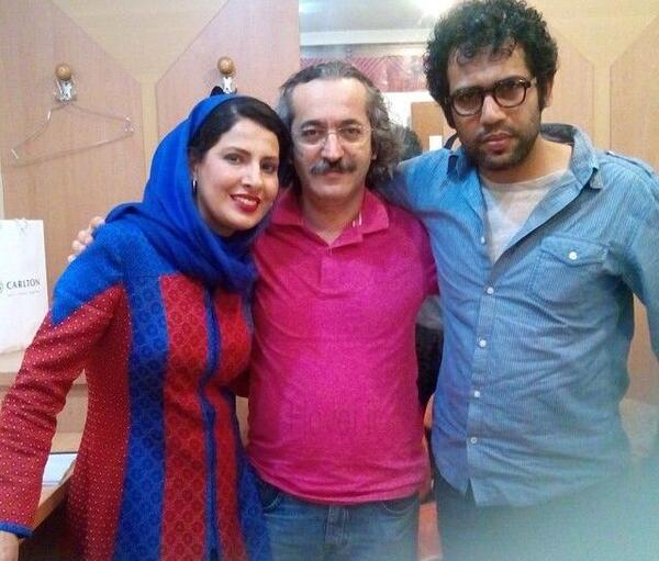 تصاویر عکس بهنوش بختیاری