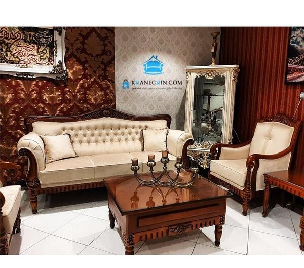 عکس مبل یونانی