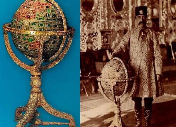 عکس گردنبند قدیمی