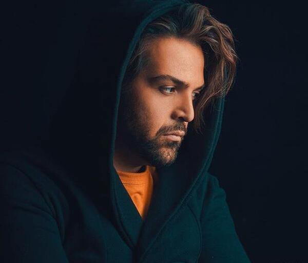 عکس عماد طالب زاده در اینستاگرام