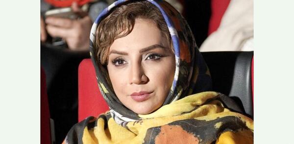 عکس زلیخا با ارایش