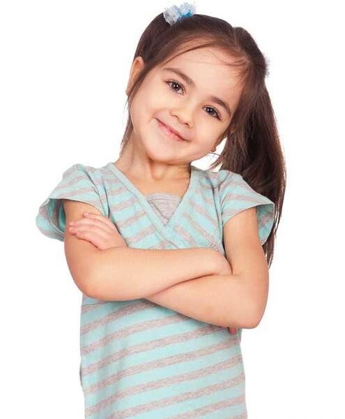 عکس روسری نوزاد