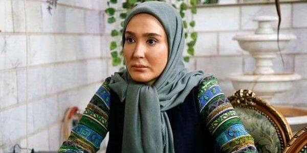 عکس زهره فکور صبور در پایتخت