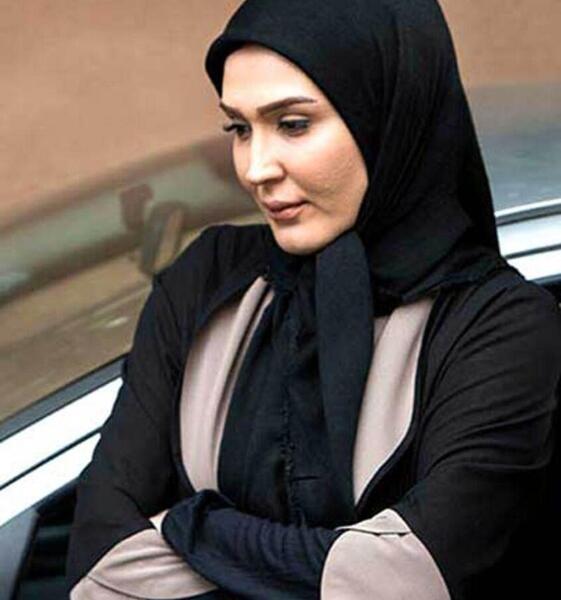 عکس زهره فکور صبور در پایتخت