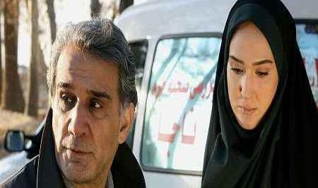 عکس زهره فکور صبور در پایتخت
