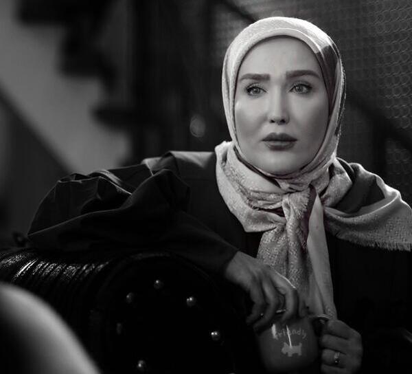 عکس زهره فکور صبور در پایتخت