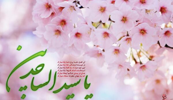 عکس نوشته ریحانه سجاد