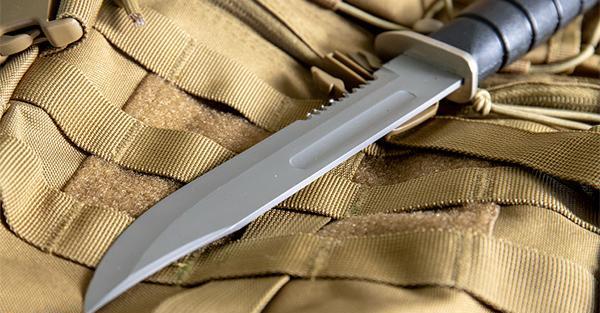 عکس چاقو جنگی