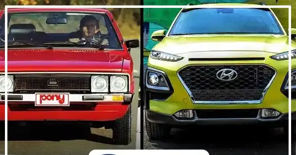 عکس ماشین هیوندای شاسی بلند