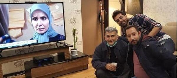 عکس شایان مراد طجری